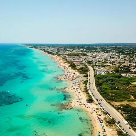 Apartamento Lelia Manduria